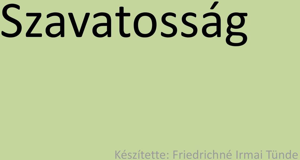 Friedrichné
