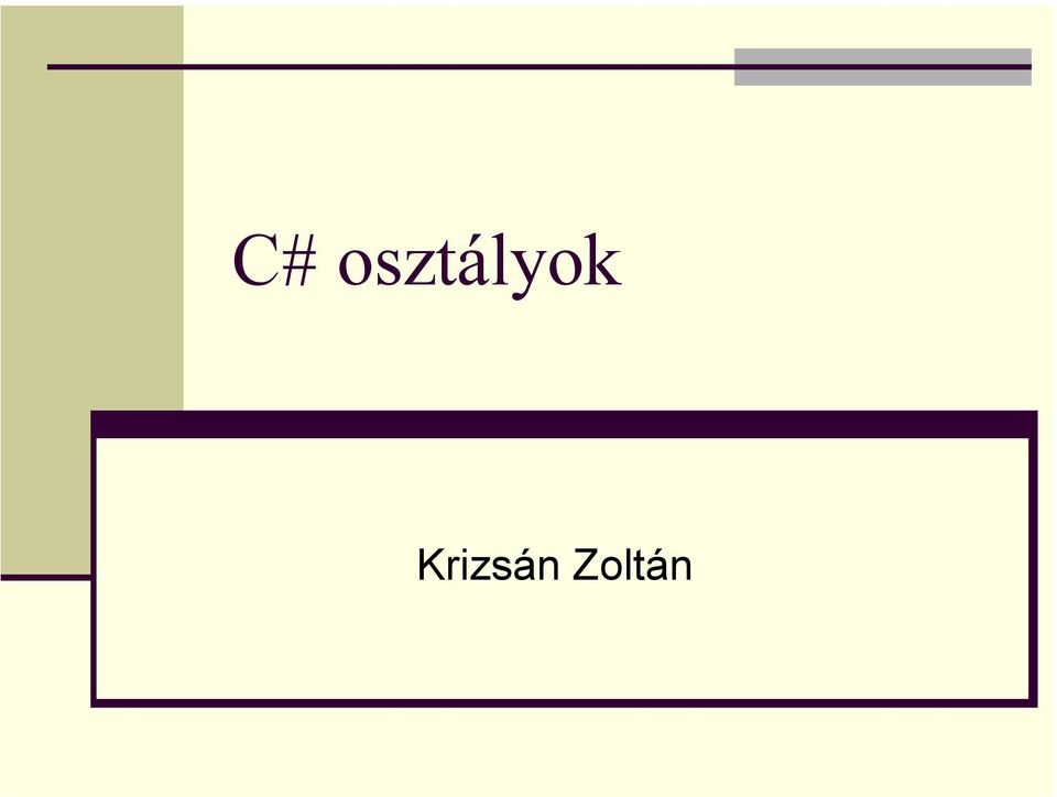 Krizsán