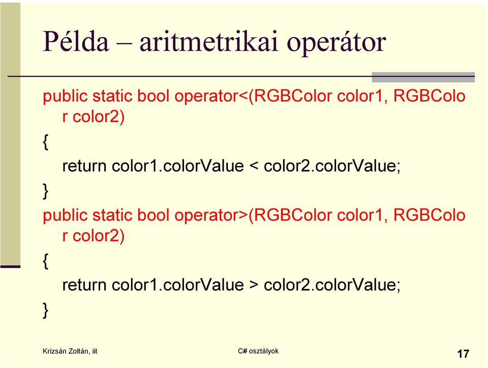 colorvalue < color2.