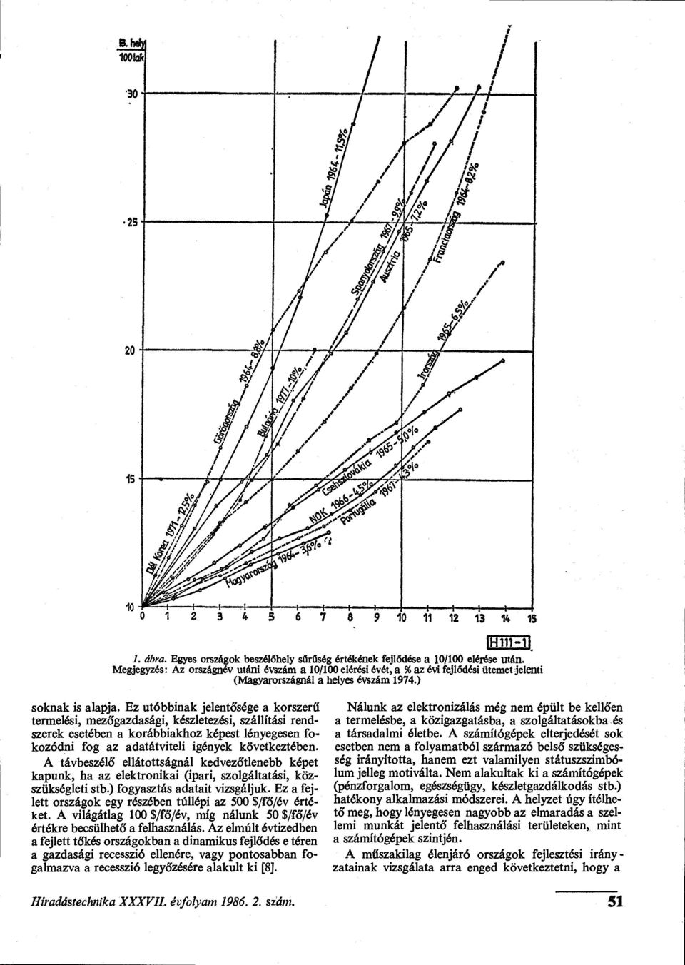 Ez utóbbinak jelentősége a korszerű termelési, mezőgazdasági, készletezési, szállítási rendszerek esetében a korábbiakhoz képest lényegesen fokozódni fog az adatátviteli igények következtében.