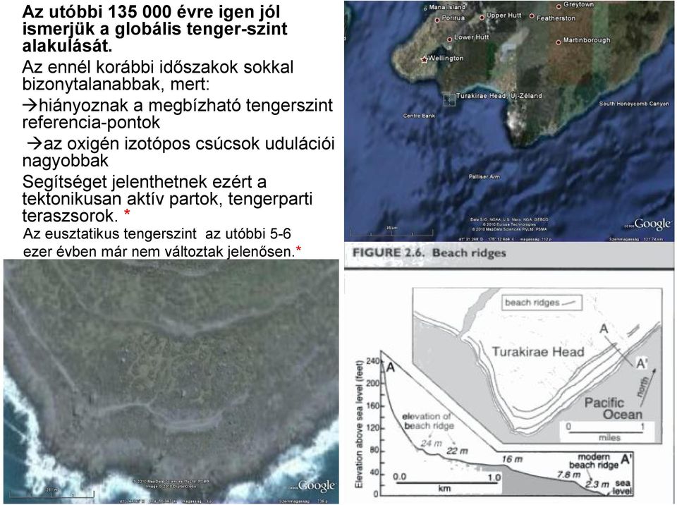 referencia-pontok az oxigén izotópos csúcsok udulációi nagyobbak Segítséget jelenthetnek ezért a