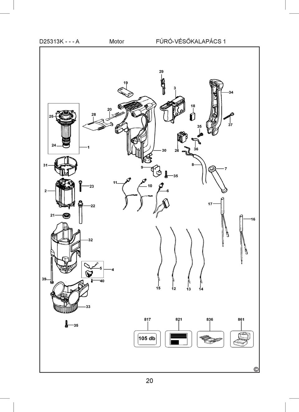 Motor