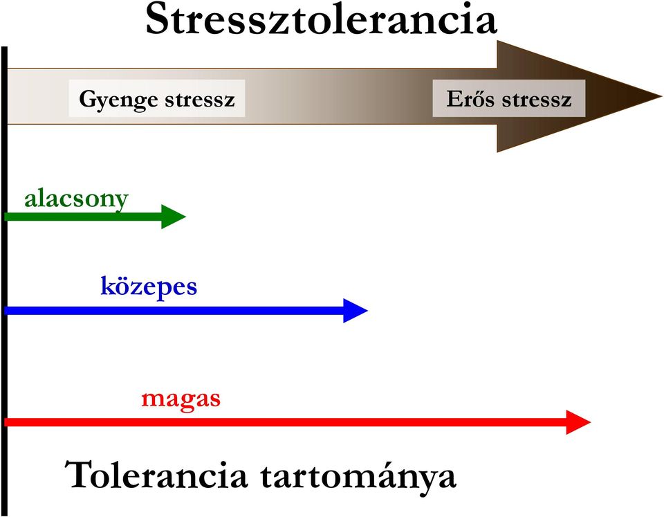 stressz alacsony