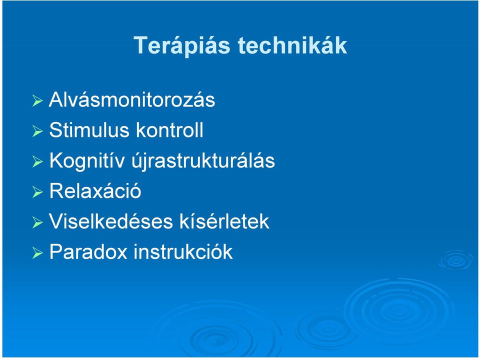 kontroll Kognitív