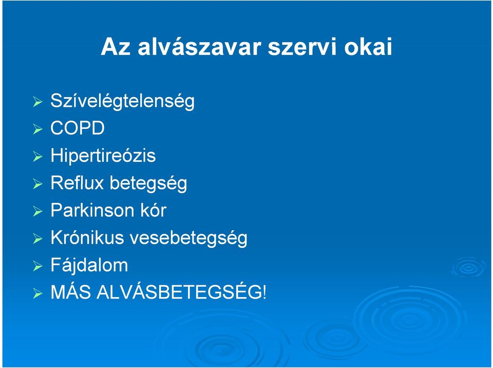 Reflux betegség Parkinson kór