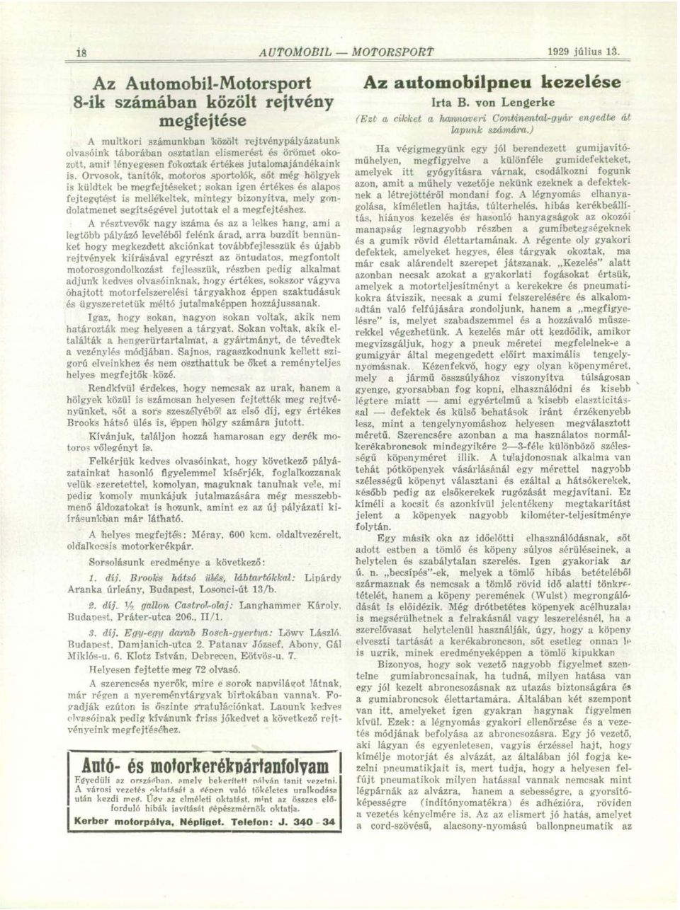értékes jutalomajándékaink is.