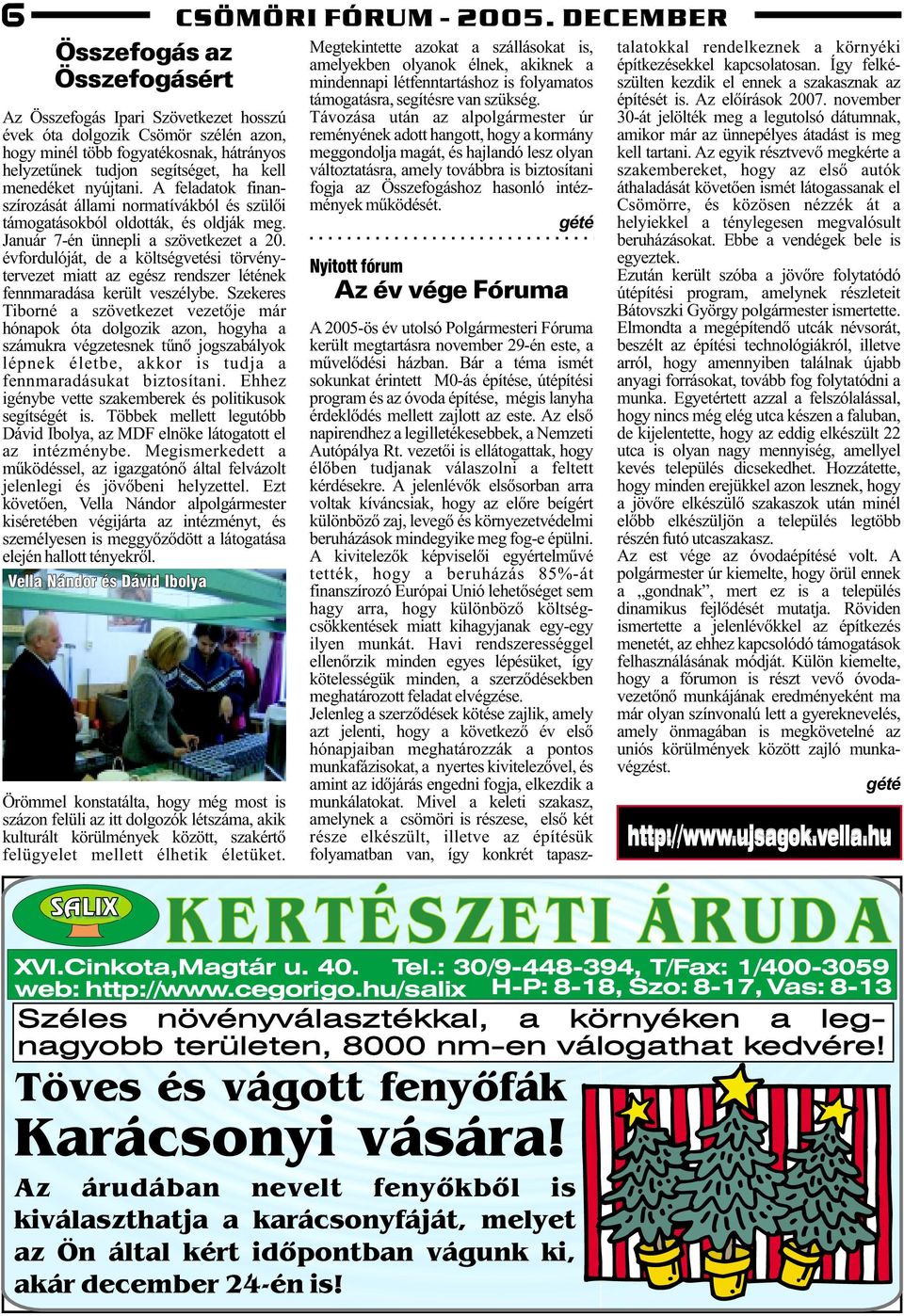 évfordulóját, de a költségvetési törvénytervezet miatt az egész rendszer létének fennmaradása került veszélybe.