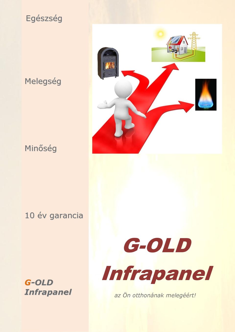 G-OLD Infrapanel