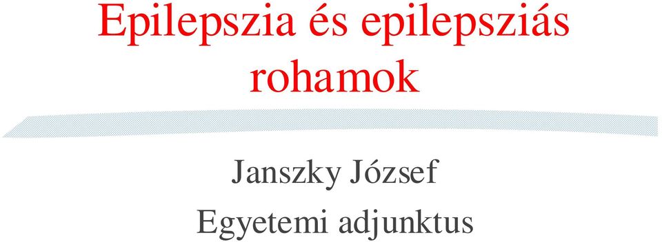 rohamok Janszky