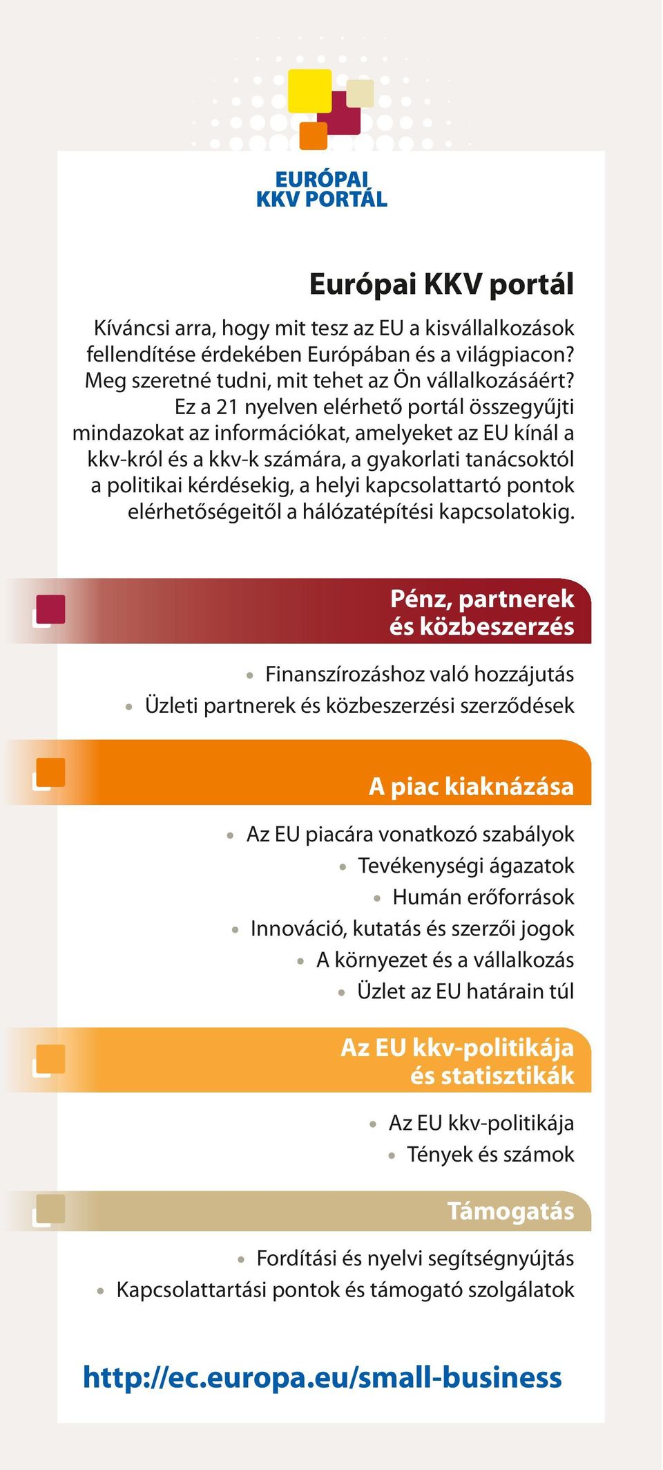 pontok elérhetőségeitől a hálózatépítési kapcsolatokig.