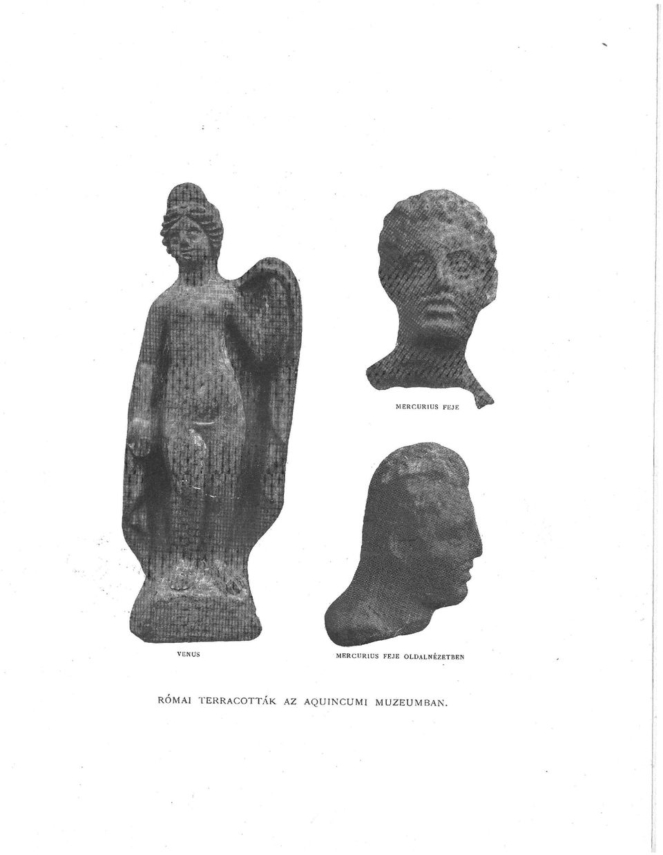 RÓMAI TERRACOTTAK AZ