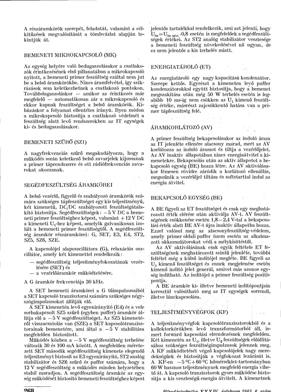 IT jelű DC/DC kapcsolóüzemű tápegységcsalád - PDF Free Download