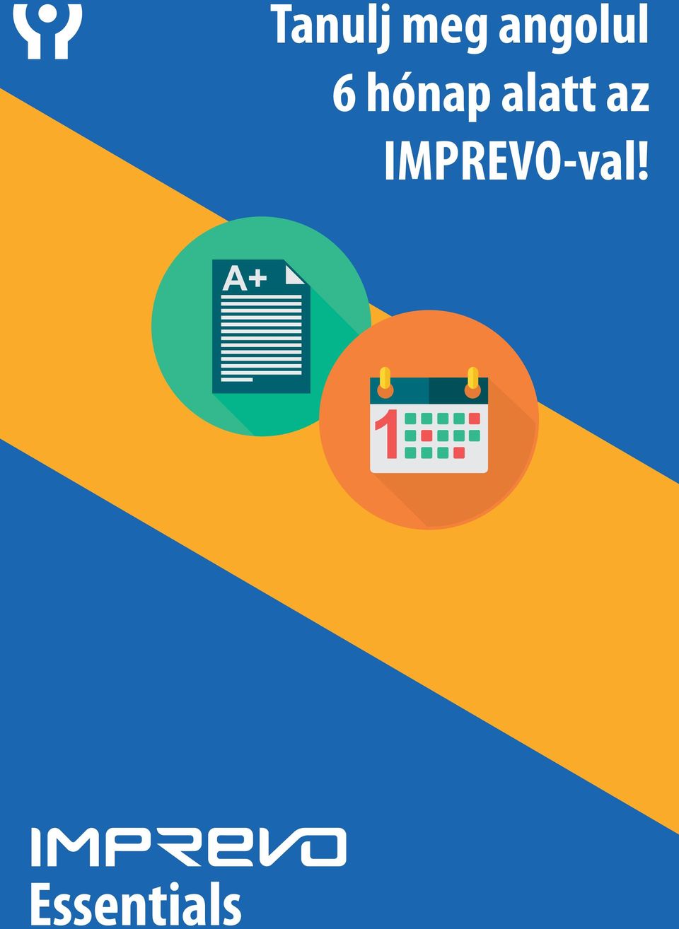Tanulj meg angolul 6 hónap alatt az IMPREVO-val! Essentials - PDF Ingyenes  letöltés