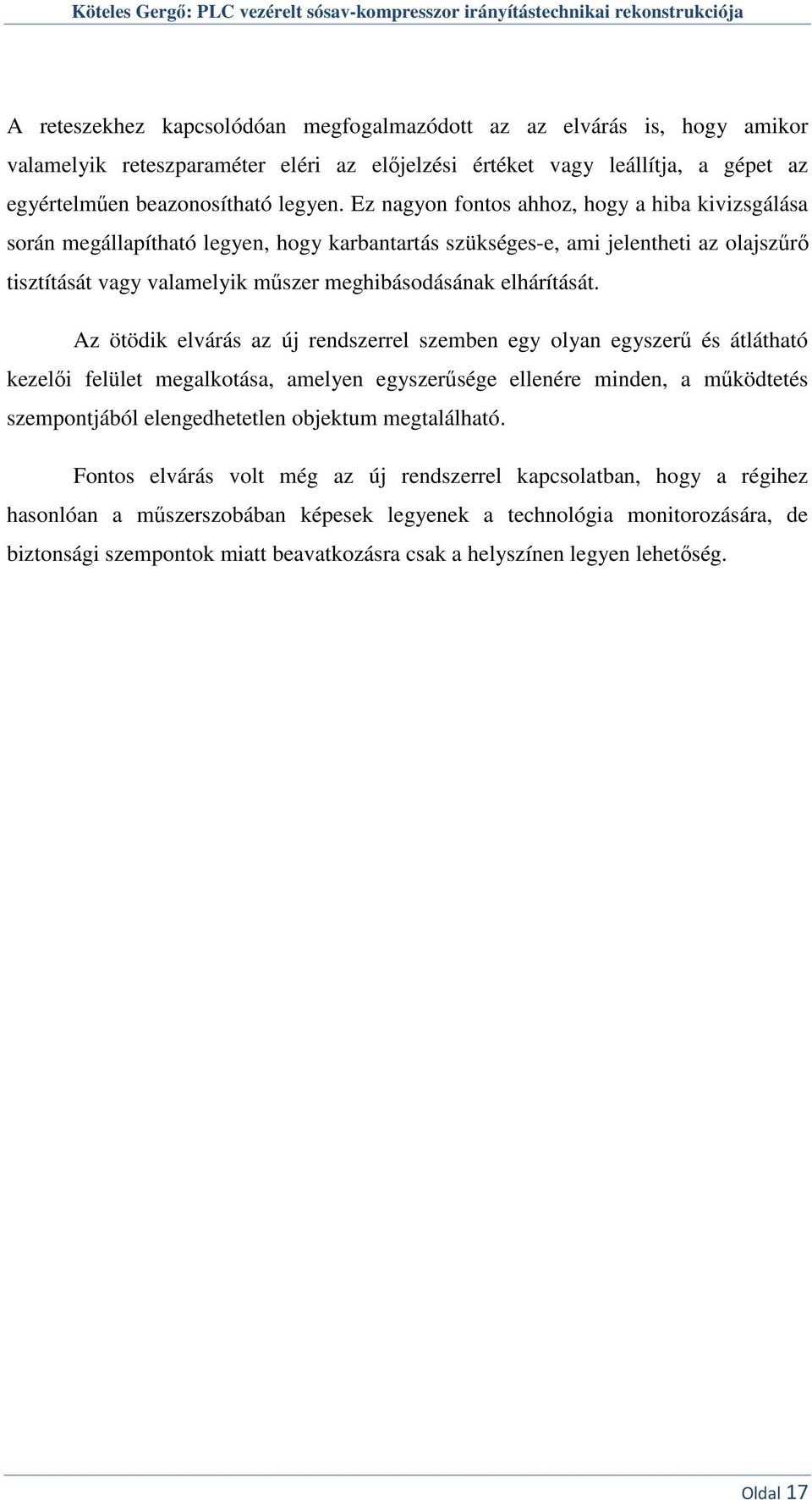 elhárítását.