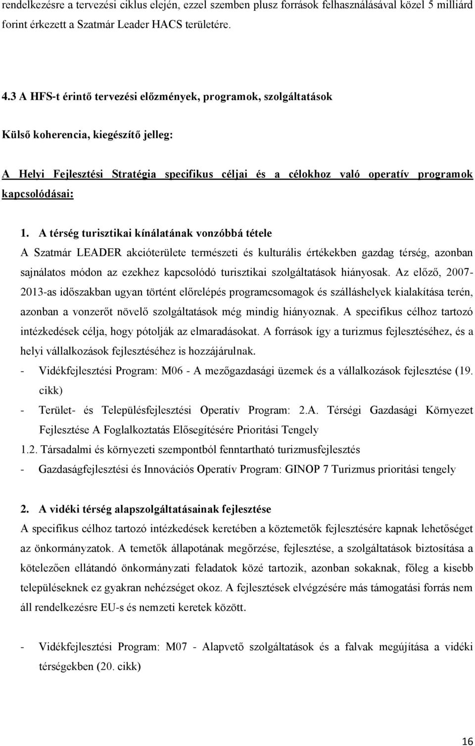 kapcsolódásai: 1.