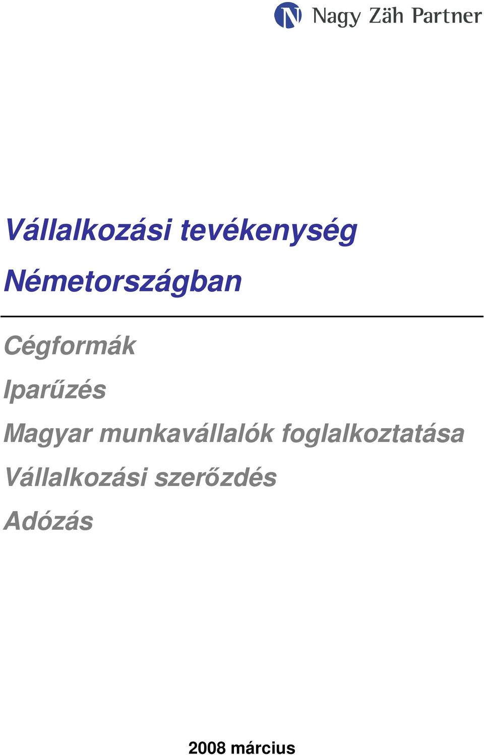 Magyar munkavállalók