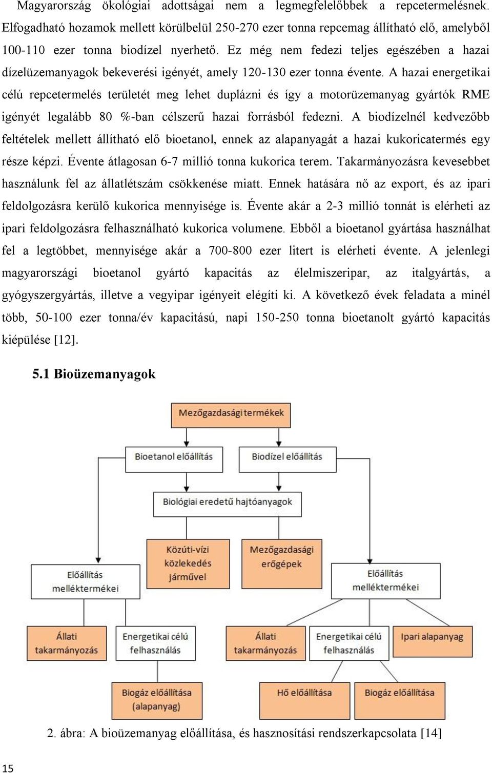 Ez még nem fedezi teljes egészében a hazai dízelüzemanyagok bekeverési igényét, amely 120-130 ezer tonna évente.