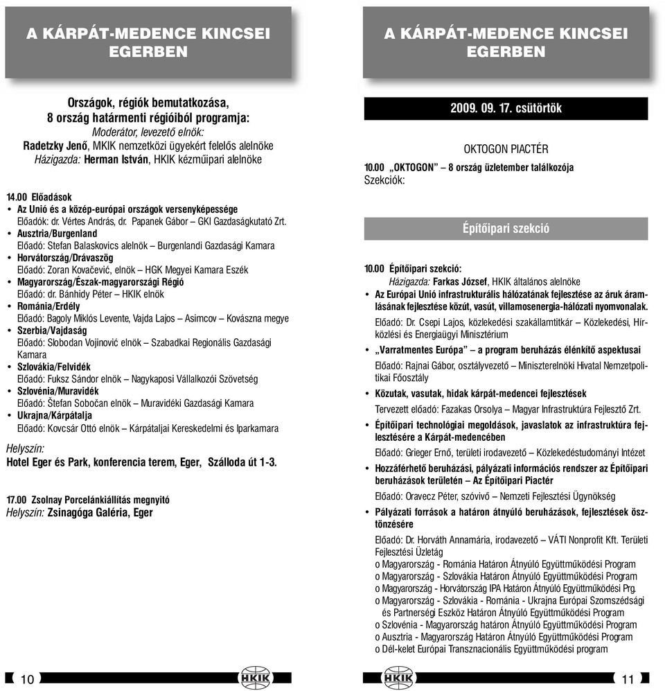 Papanek Gábor GKI Gazdaságkutató Zrt.