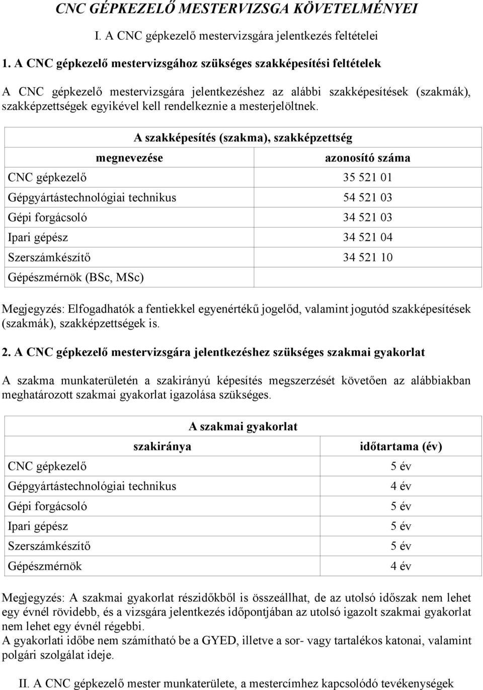 mesterjelöltnek.