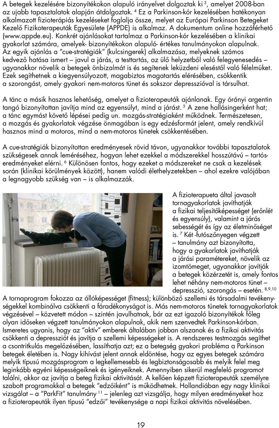 A dokumentum online hozzáférhető (www.appde.eu).