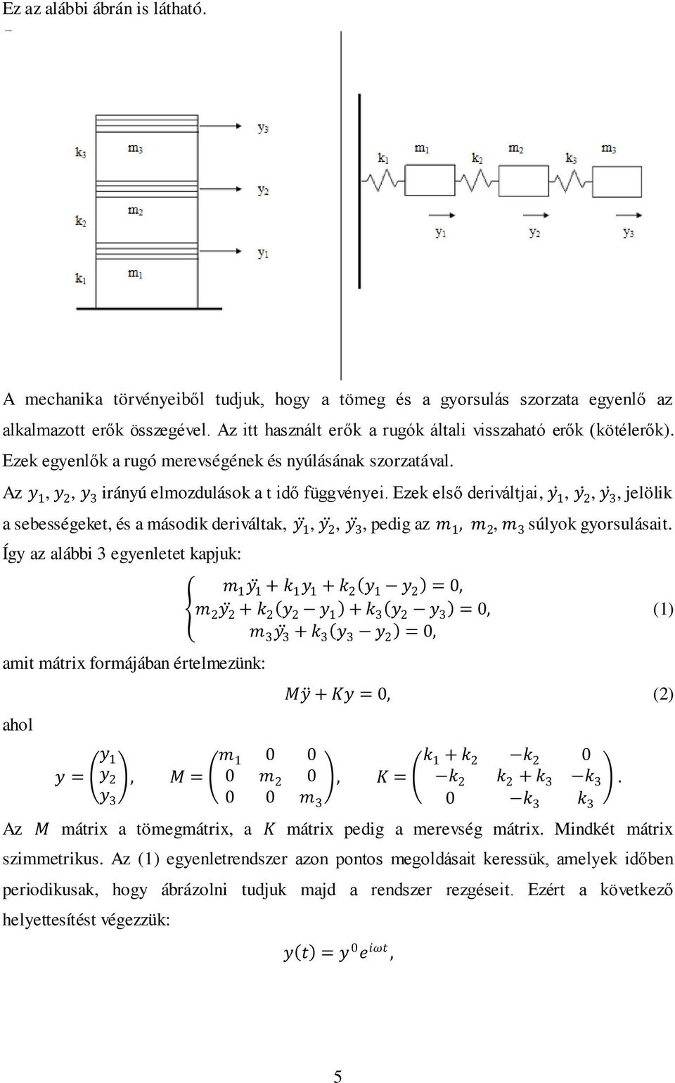 Lineáris algebra és mátrixok alkalmazása a numerikus analízisben - PDF Free  Download