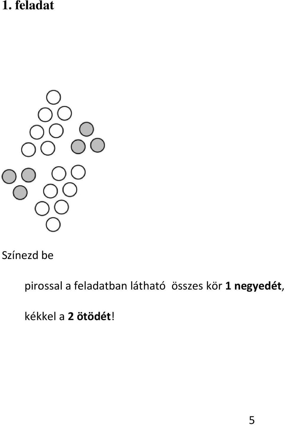 látható összes kör 1