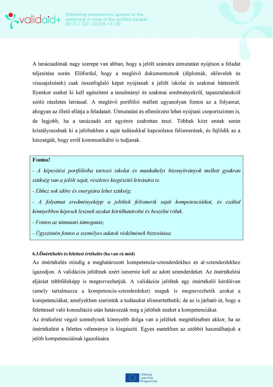 Ilyenkor ezeket ki kell egészíteni a tanulmányi és szakmai eredményekről, tapasztalatokról szóló részletes leírással.