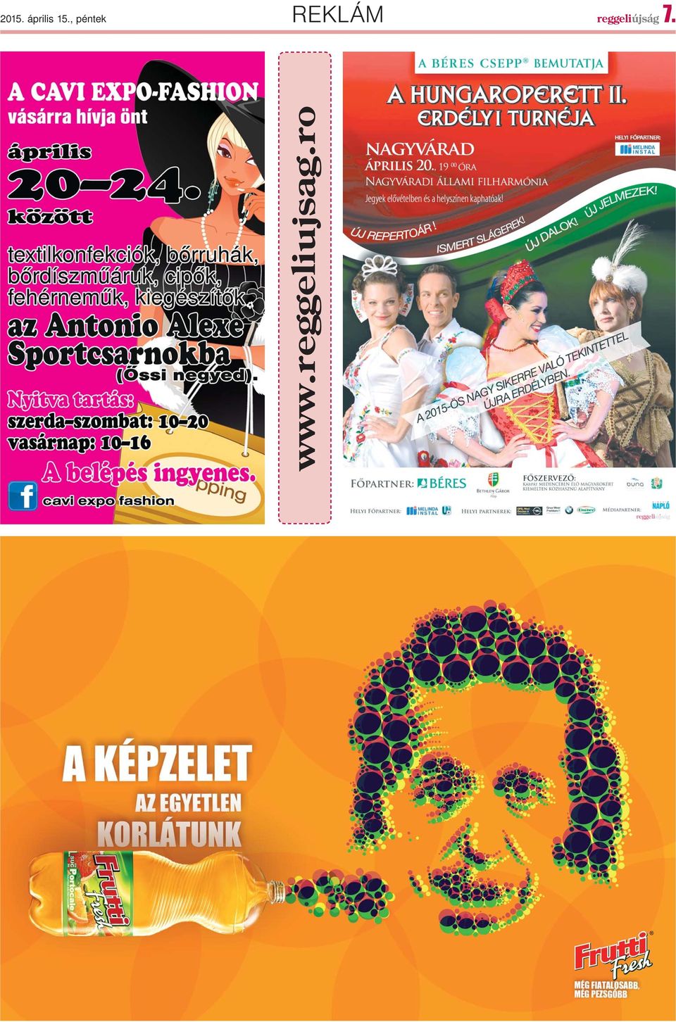 reggeliújság 7.