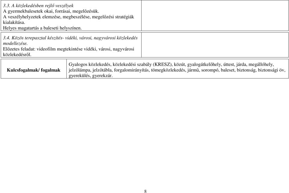 Közös terepasztal készítés- vidéki, városi, nagyvárosi közlekedés modellezése.