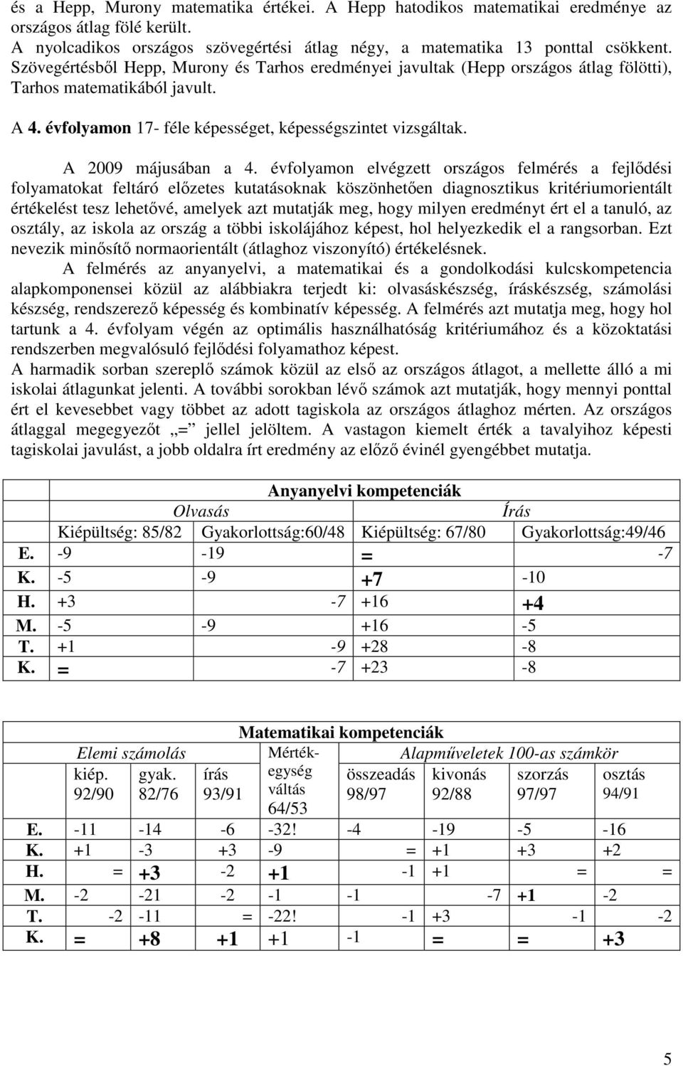 A 2009 májusában a 4.