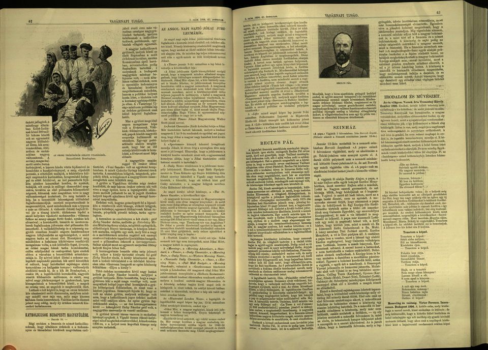fejezése volt nem áltlános vllási érdekek nem is specziális tudományos és társdlmi kérdések megvittásánk szándok hnem politiki helyzet hozt létre s tüntetés volt kormány egyházpolitiká j ellen.