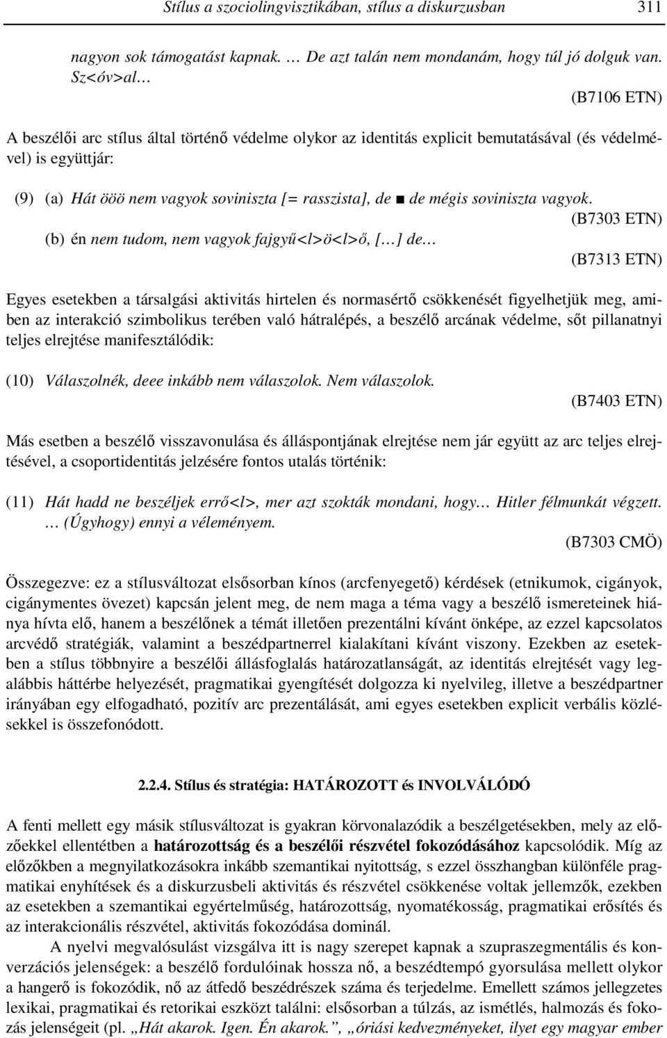 mégis soviniszta vagyok.