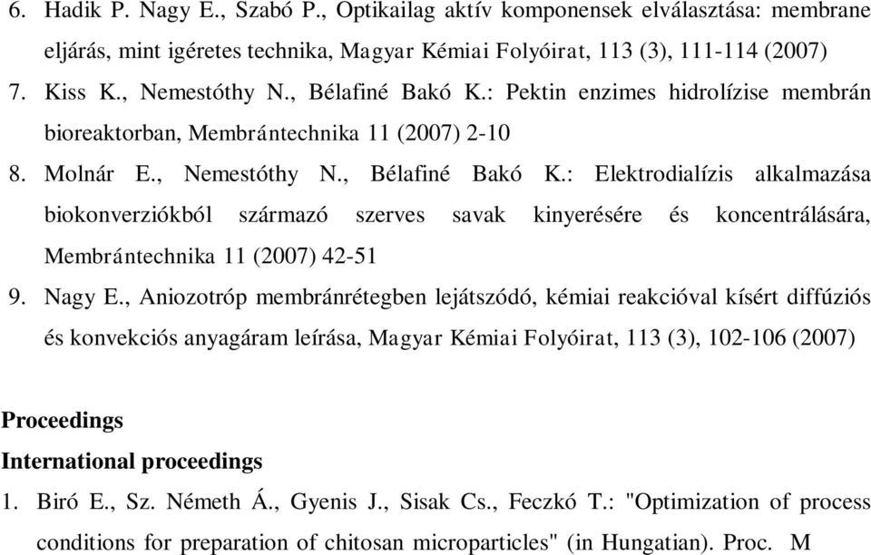 Nagy E.