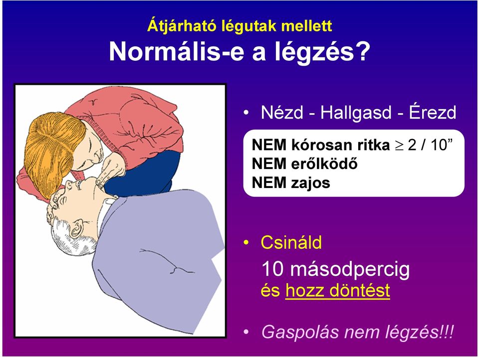 Nézd - Hallgasd - Érezd NEM kórosan ritka 2