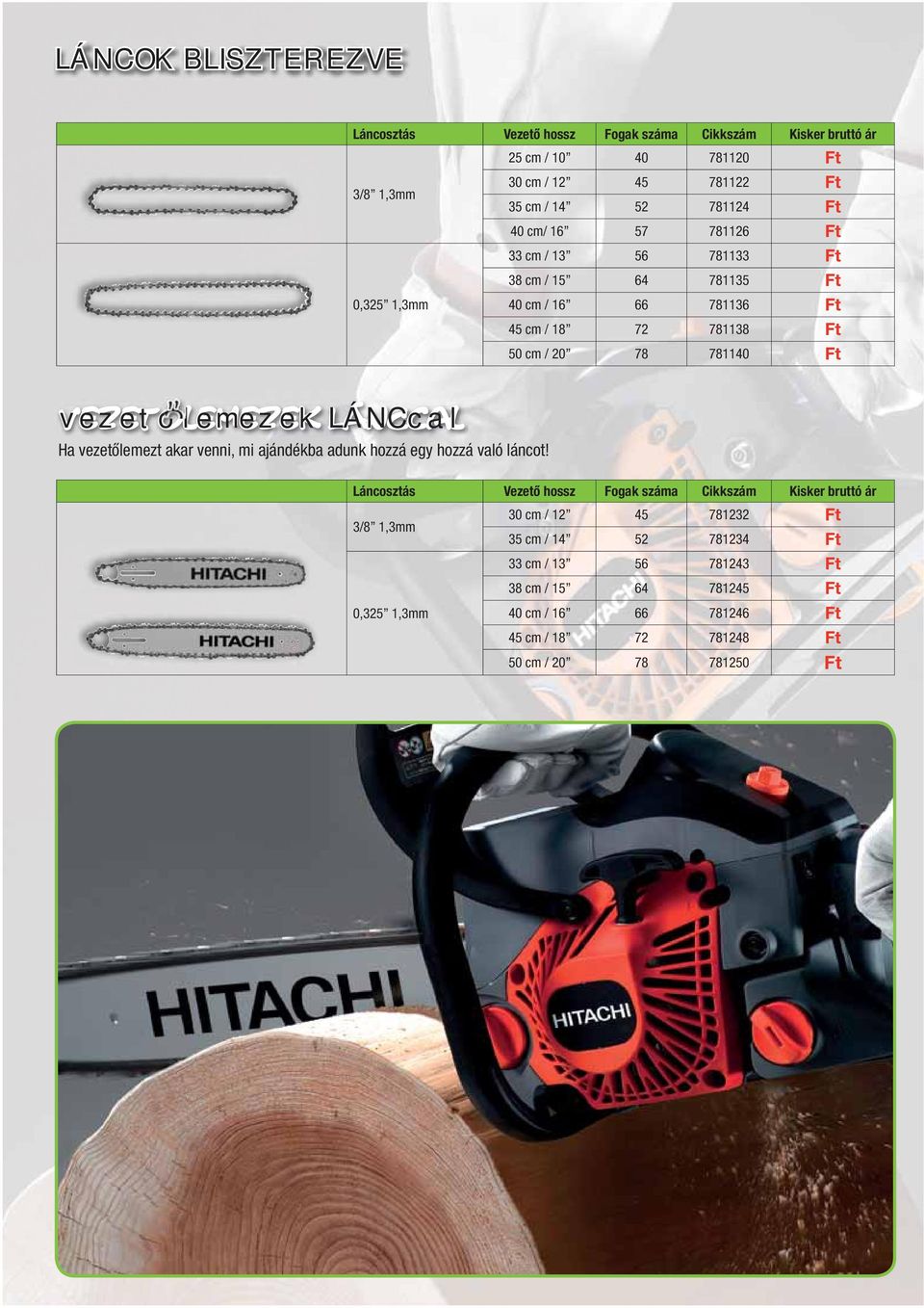 25 cm / 10 40 781120 30 cm / 12 45 781122 35 cm / 14 52 781124 40 cm/ 16 57 781126 33 cm / 13 56 781133 38 cm / 15 64 781135 40 cm / 16 66 781136 45 cm /