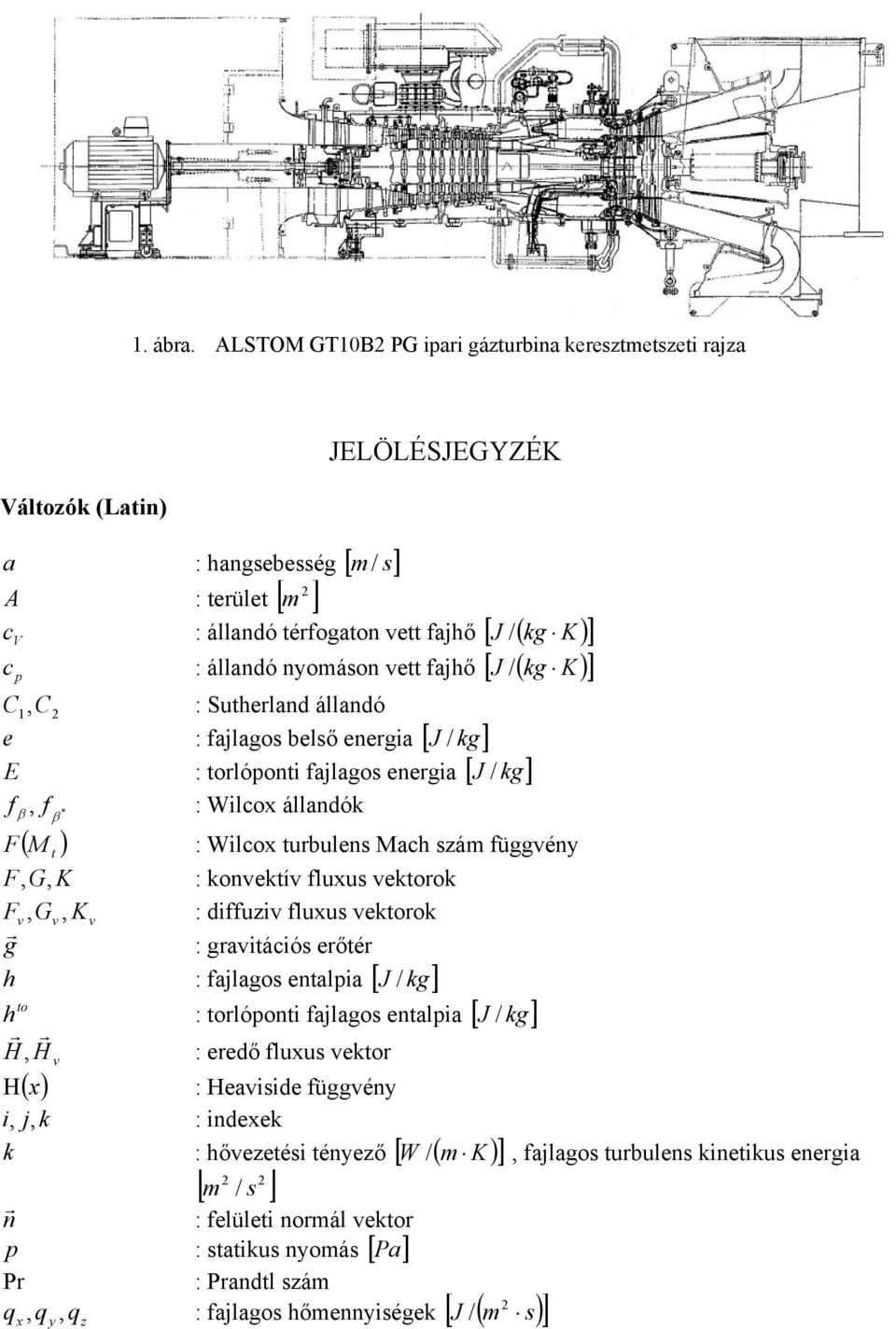 J /( g K )] p C C : Suherlad álladó e : falagos belső eerga [ J / g] E : orlópo falagos eerga [ J / g] f : Wlco álladó f F ( ) : Wlco urbules ach szám függéy F G K : oeí