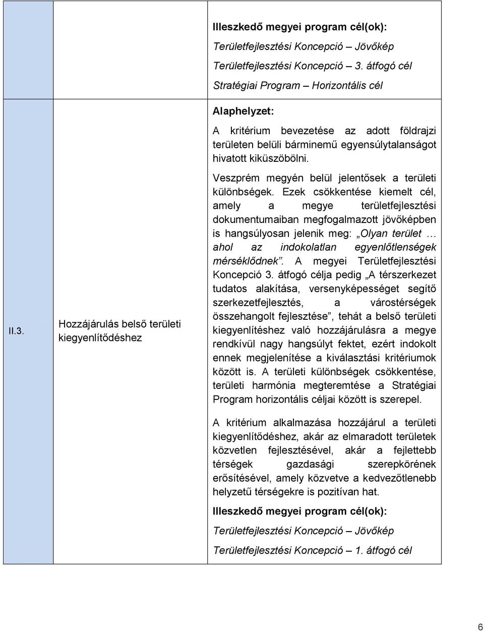 Veszprém megyén belül jelentősek a területi különbségek.