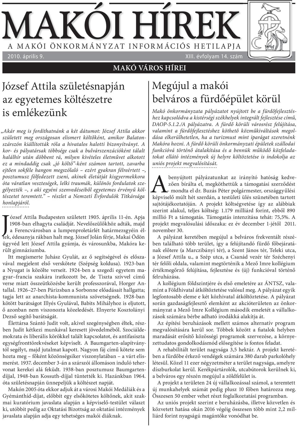 Balatonszárszón kiállították róla a hivatalos halotti bizonyítványt.