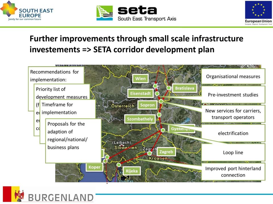 infrastructure