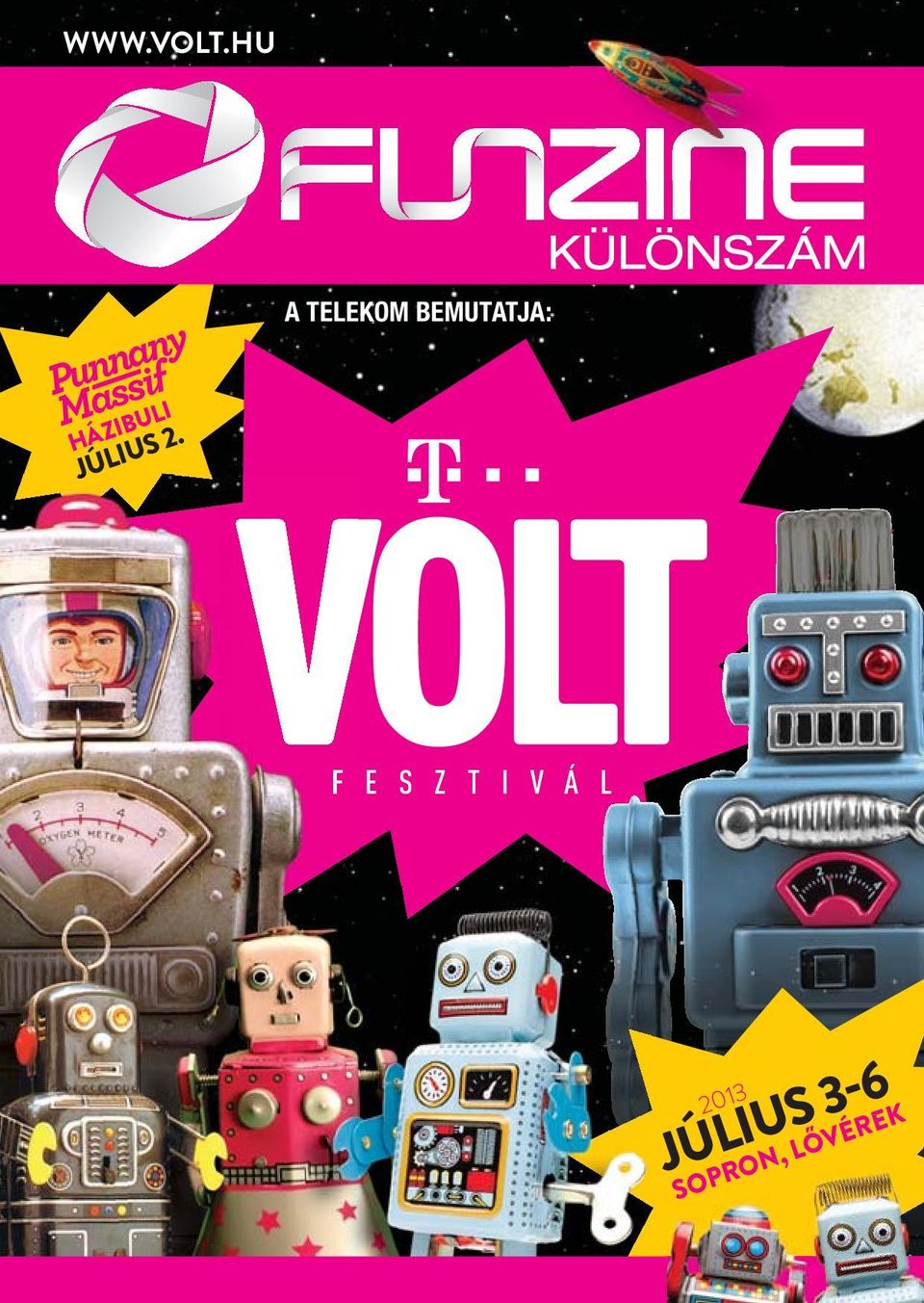 BEMUTATJA: HÁZIBULI