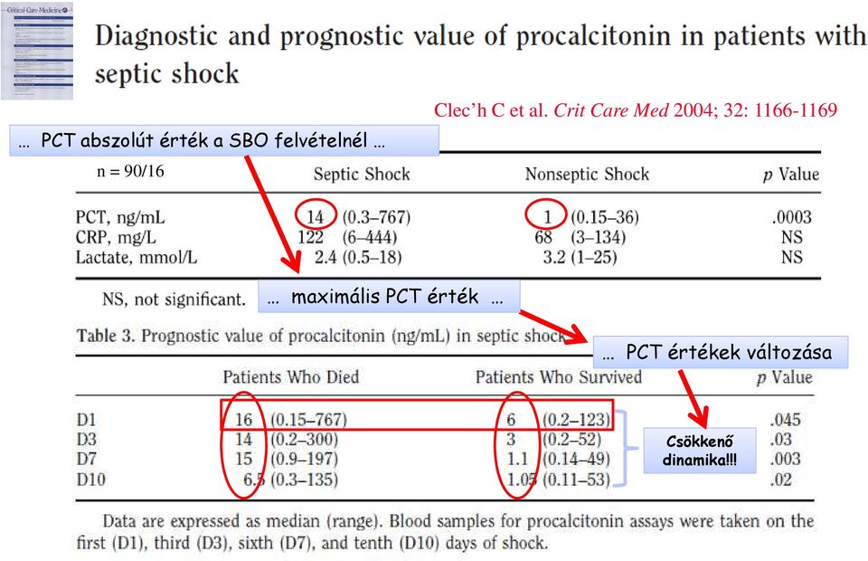 Crit Care Med 2004; 32: 1166-1169