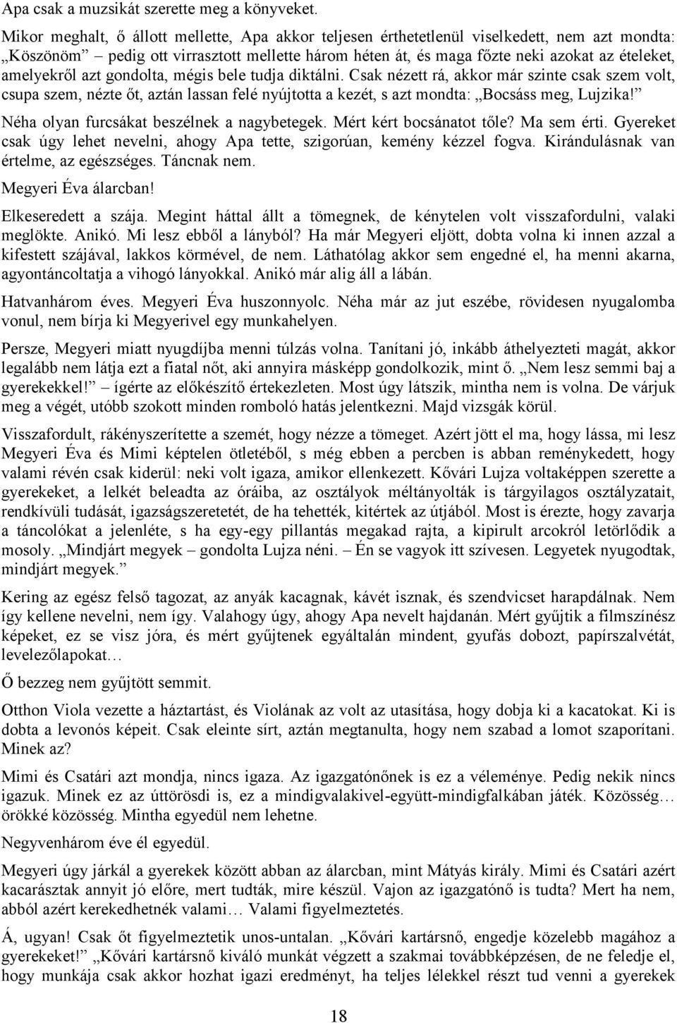 olyan kemény randevúk manapság