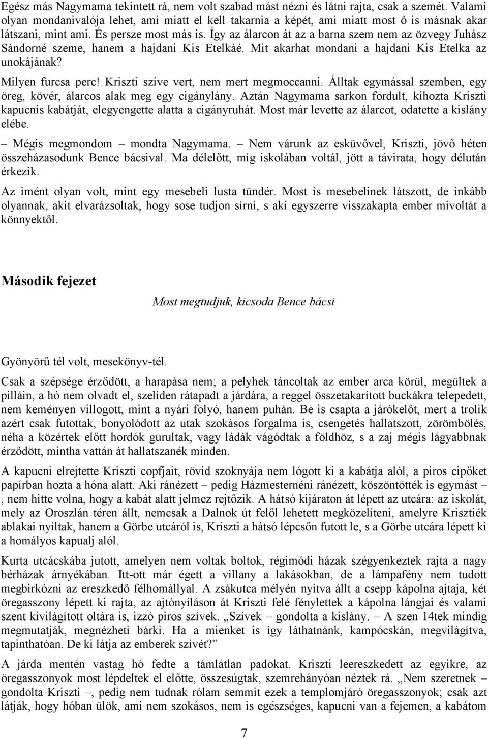 randevú a Szent András-skóciában