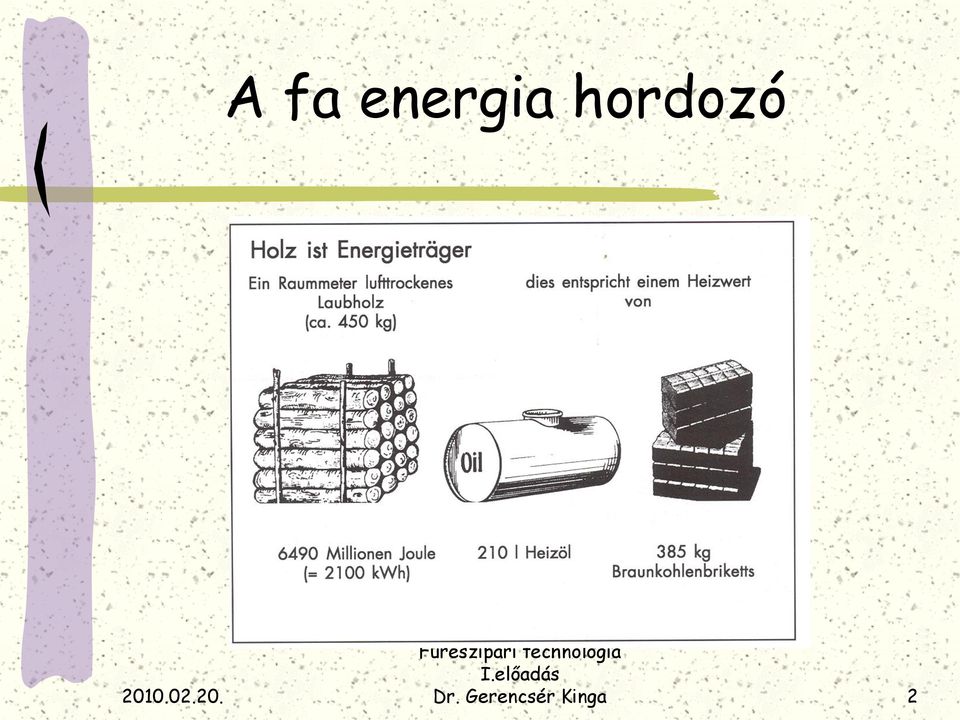 hordozó Dr.