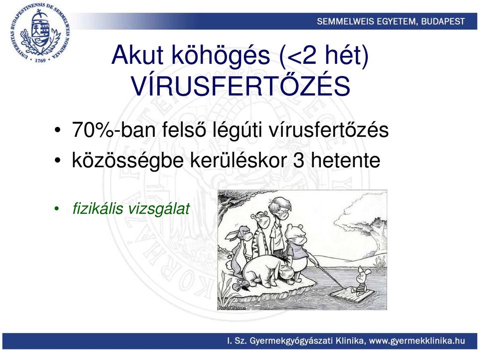 légúti vírusfertőzés