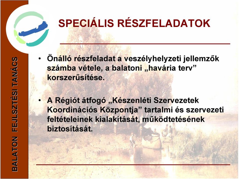 A Régiót átfogó Készenléti Szervezetek Koordinációs Központja