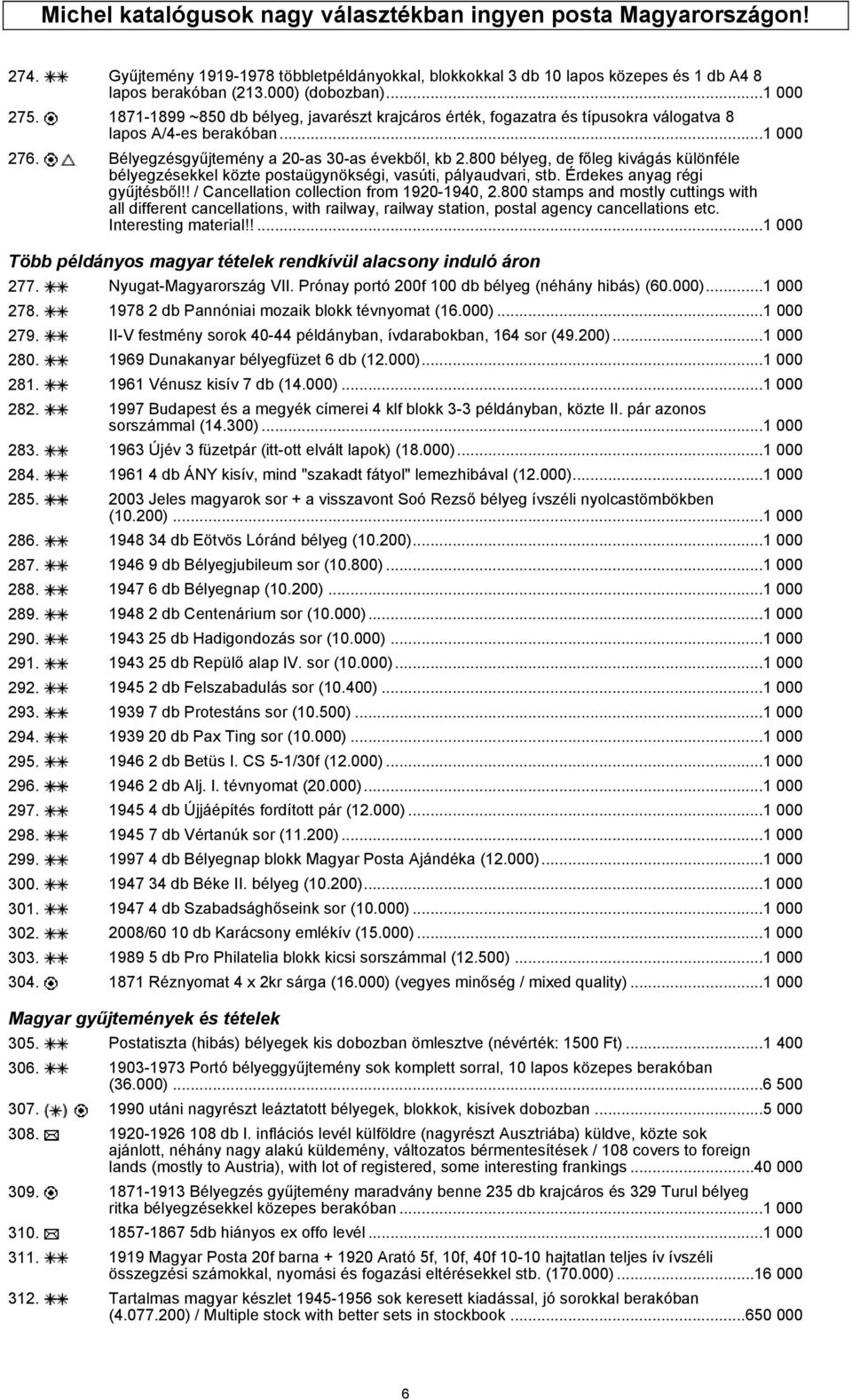 800 bélyeg, de főleg kivágás különféle bélyegzésekkel közte postaügynökségi, vasúti, pályaudvari, stb. Érdekes anyag régi gyűjtésből!! / Cancellation collection from 1920-1940, 2.