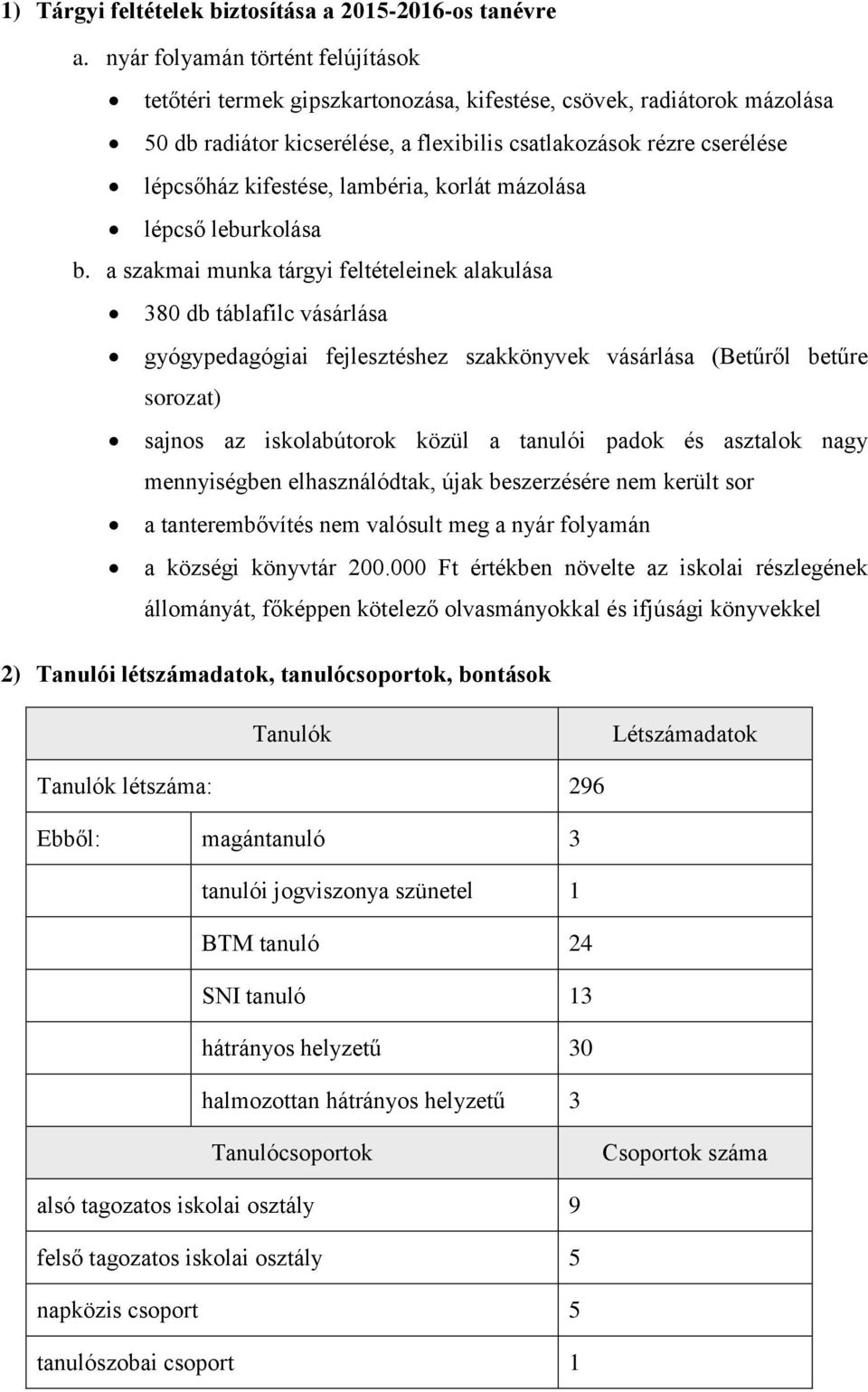 lambéria, korlát mázolása lépcső leburkolása b.