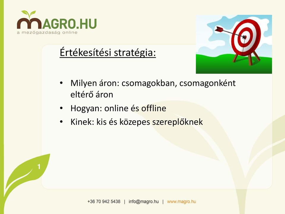 eltérő áron Hogyan: online és