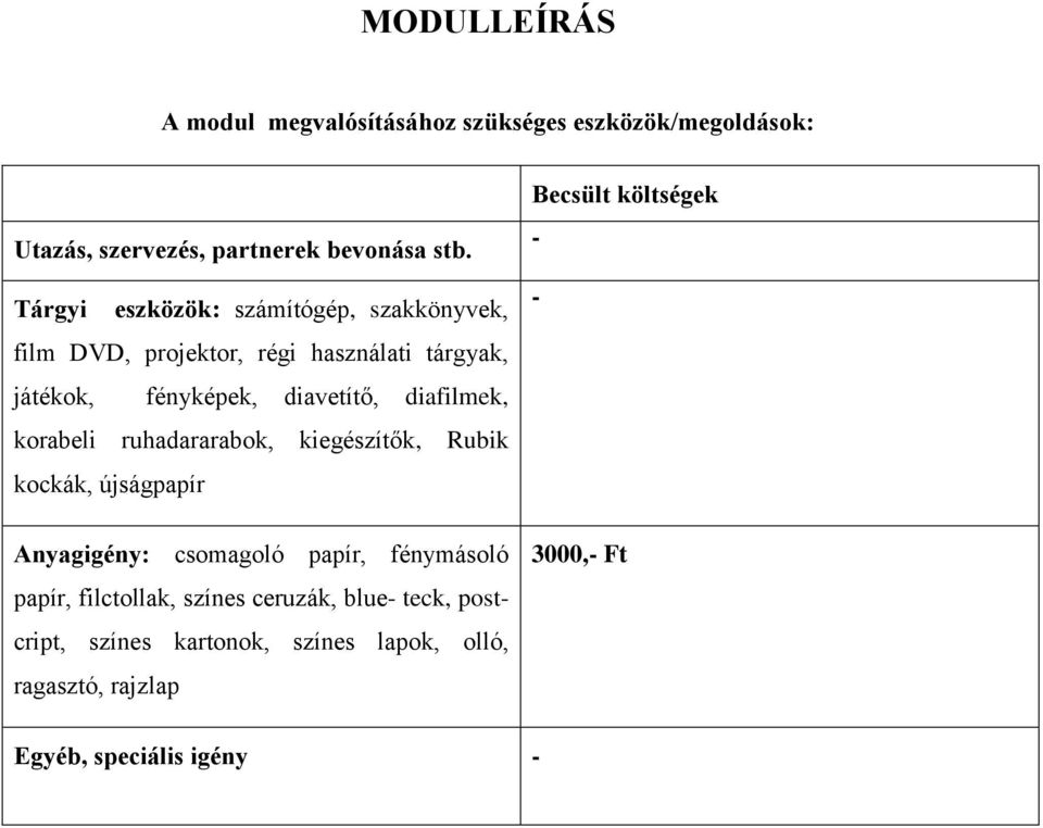 diafilmek, korabeli ruhadararabok, kiegészítők, Rubik kockák, újságpapír Anyagigény: csomagoló papír, fénymásoló papír,